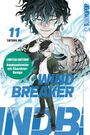 Satoru Nii: Wind Breaker 11 - Limited Edition, Buch