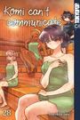 Tomohito Oda: Komi can't communicate 28, Buch