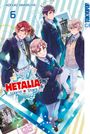 Hidekaz Himaruya: Hetalia - World Stars 06, Buch