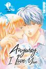 Haruka Mitsui: Anyway, I Love You 07, Buch