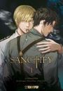 Godsstation: Sanctify 01, Buch