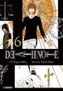 Tsugumi Ohba: Death Note - Diamond Edition 06, Buch