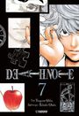 Tsugumi Ohba: Death Note - Diamond Edition 07, Buch