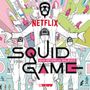 : Squid Game: Das offizielle Malbuch, Buch