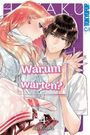 Aki Kusaka: Warum warten? 04, Buch