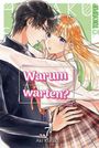 Aki Kusaka: Warum warten? 07, Buch