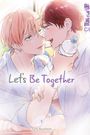 Tomo Kurahashi: Let's be Together 02, Buch