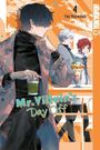 Yuu Morikawa: Mr. Villain's Day Off 04, Buch