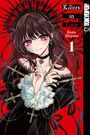 Enma Akiyama: Killers in Love 01, Buch