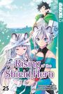 Yusagi Aneko: The Rising of the Shield Hero 25, Buch