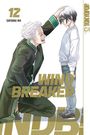 Satoru Nii: Wind Breaker 12, Buch