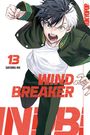 Satoru Nii: Wind Breaker 13, Buch