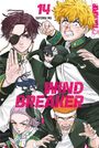 Satoru Nii: Wind Breaker 14, Buch