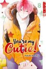 Nakaba Harufuji: You're My Cutie! 08, Buch