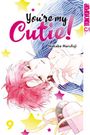 Nakaba Harufuji: You're My Cutie! 09, Buch