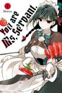 Shotan: You are Ms. Servant. 01, Buch
