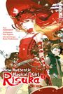 Nao Emoto: New Authentic Magical Girl Risuka 02, Buch
