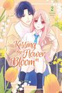 Samako Natsu: Kissing the Flower in Bloom 02, Buch