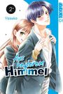 Yasuko: Aus heiterem Himmel 02, Buch