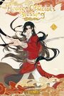 Bilibili: Heaven Official's Blessing Animation Manhua 04, Buch