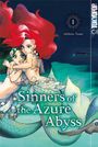 Akihito Tomi: Sinners of the Azure Abyss 01, Buch