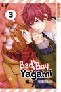 Saki Aikawa: Bad Boy Yagami 2in1 03, Buch