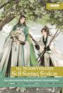 Mo Xiang: The Scum Villain's Self-Saving System Light Novel 01 HARDCOVER, Buch