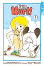 Shizue Takanashi: Hallo Kurt! 01, Buch