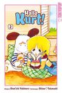 Shizue Takanashi: Hallo Kurt! 02, Buch