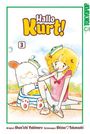 Shizue Takanashi: Hallo Kurt! 03, Buch