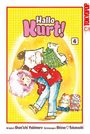 Shizue Takanashi: Hallo Kurt! 04, Buch