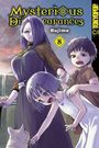 Nujima: Mysterious Disappearances 08, Buch