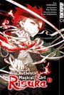 Nao Emoto: New Authentic Magical Girl Risuka 03, Buch