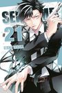Strike Tanaka: Servamp 21, Buch