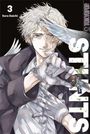 Sora Daichi: STUNTS - The Ninth Ghost 03, Buch