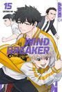 Satoru Nii: Wind Breaker 15, Buch