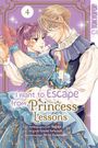 Uri Sugata: I Want to Escape from Princess Lessons 04, Buch