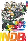Satoru Nii: Wind Breaker Character Book, Buch
