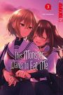 Sai Naekawa: This Monster Wants to Eat Me 03, Buch