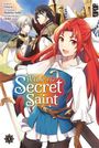 Touya: A Tale of the Secret Saint 01, Buch