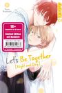 Tomo Kurahashi: Let's Be Together: Night and Day 02 - Limited Edition, Buch