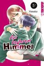 Yasuko: Aus heiterem Himmel 05, Buch