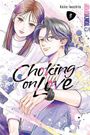 Keiko Iwashita: Choking on Love 05, Buch