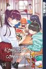 Tomohito Oda: Komi can't communicate 34, Buch