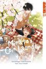 Sawa Kanzume: Minato's Coin Laundry 06, Buch