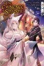 Anri Sakano: The Eminence in Shadow 09, Buch