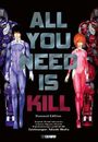 Takeshi Obata: All You Need is Kill - Diamond Edition, Buch