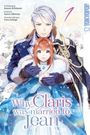 Kaoru Ichinose: Why Claris was Married to Jean 01, Buch