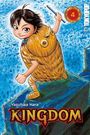 Yasuhisa Hara: Kingdom 04, Buch