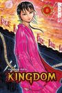 Yasuhisa Hara: Kingdom 08, Buch